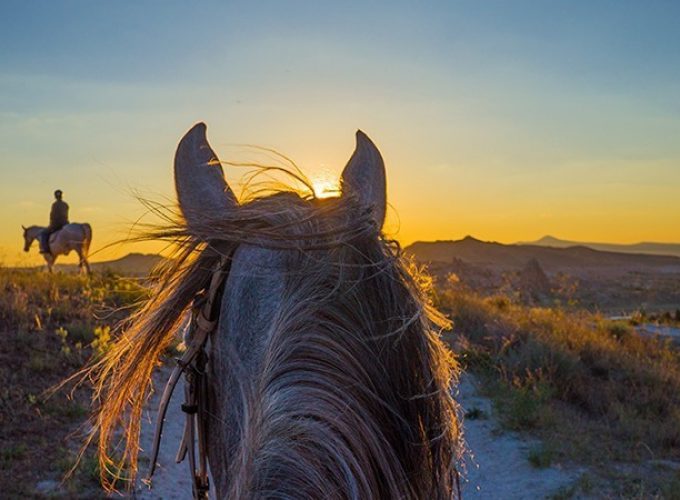 Agência de Viagens Local na Capadócia