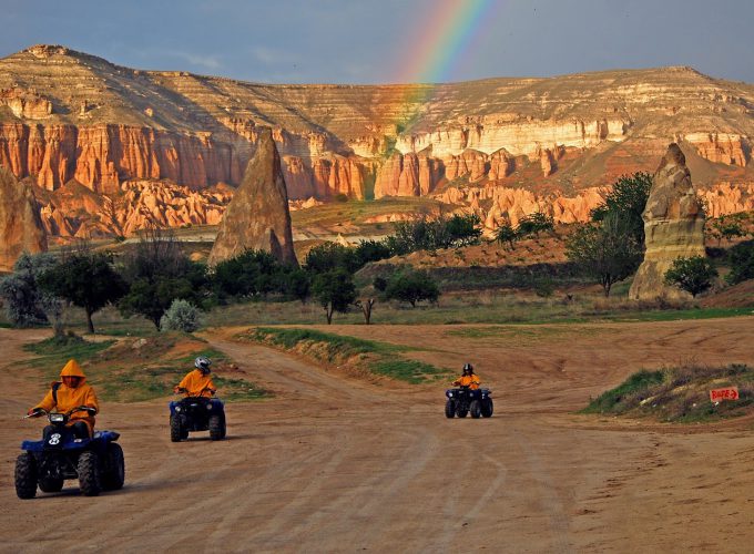 Agência de Viagens Local na Capadócia