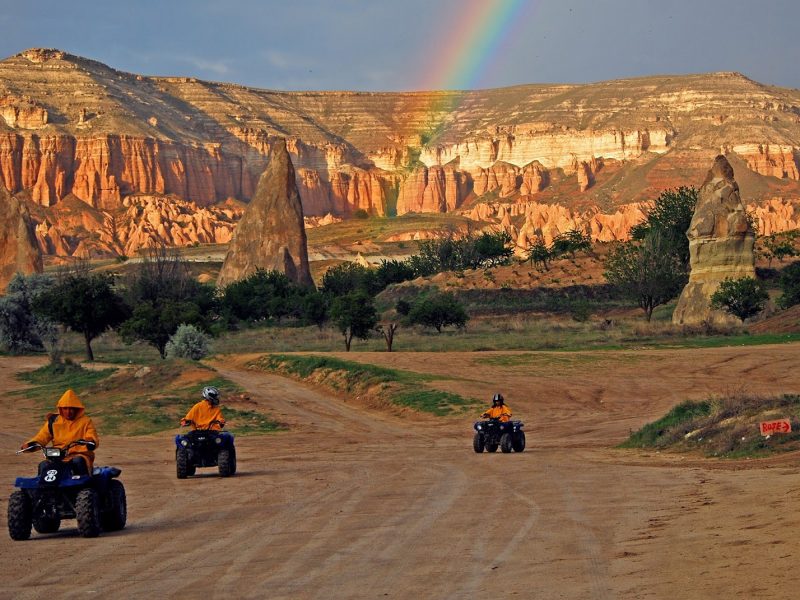 Agência de Viagens Local na Capadócia