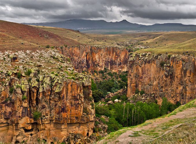 Agência de Viagens Local na Capadócia