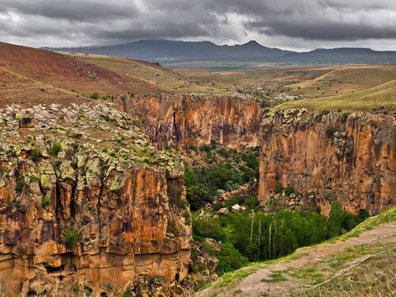 Agência de Viagens Local na Capadócia