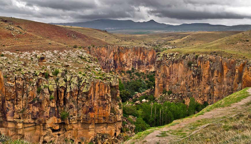 Agência de Viagens Local na Capadócia