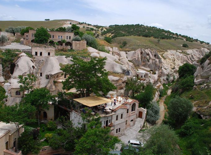 Agência de Viagens Local na Capadócia