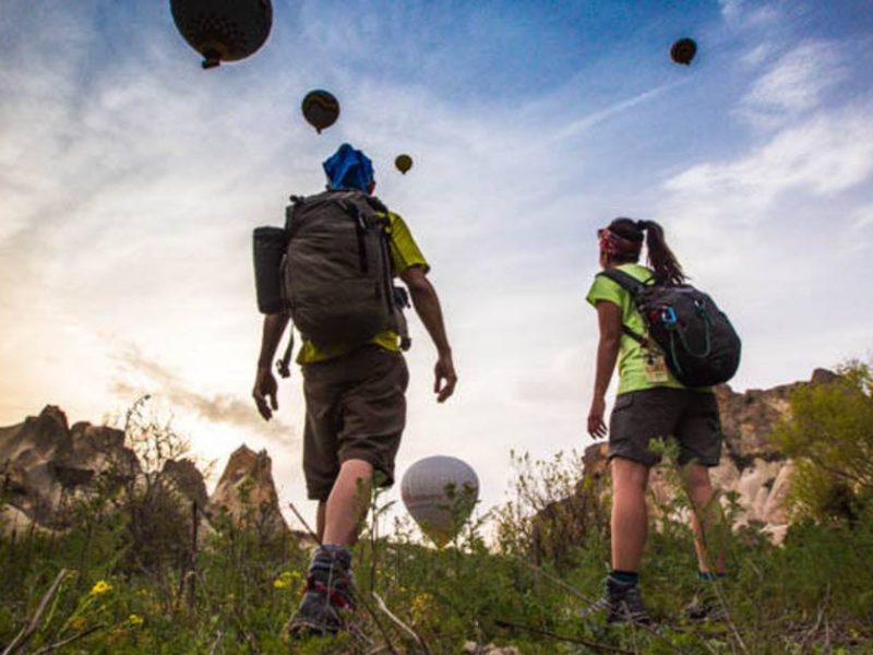 Agência de Viagens Local na Capadócia