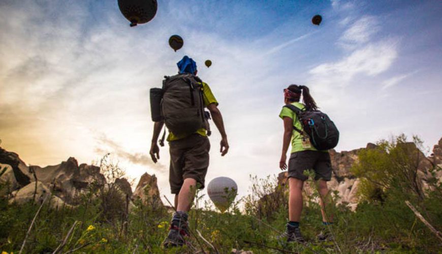 Agência de Viagens Local na Capadócia